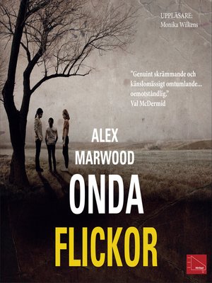 cover image of Onda flickor